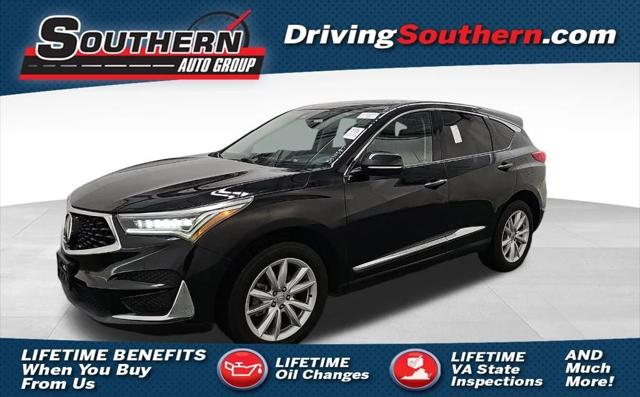 2019 Acura RDX Standard 2019 Acura RDX Standard