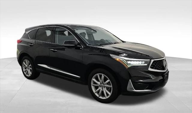 2019 Acura RDX Standard 2019 Acura RDX Standard