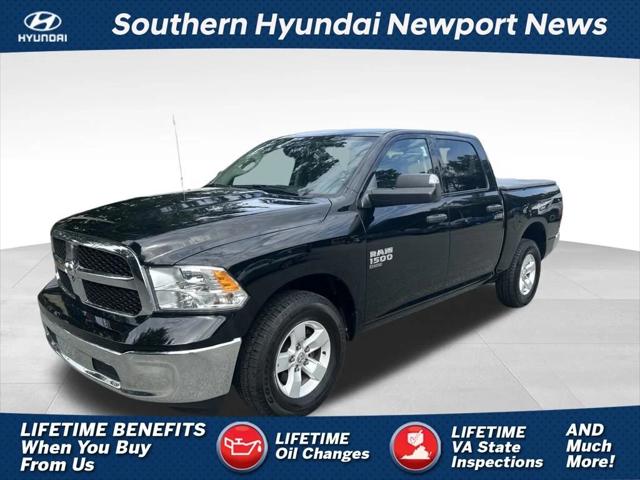 2023 RAM 1500 Classic SLT Crew Cab 4x4 57 Box 2023 RAM 1500 Classic SLT Crew Cab 4x4 57 Box