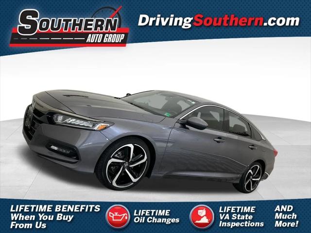2019 Honda Accord Sport 2019 Honda Accord Sport