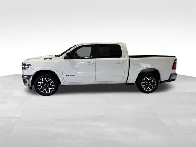 2026 RAM 1500 Laramie Crew Cab 4x4 57 Box 2026 RAM 1500 Laramie Crew Cab 4x4 57 Box