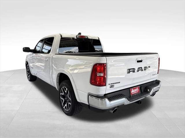 2026 RAM 1500 Laramie Crew Cab 4x4 57 Box 2026 RAM 1500 Laramie Crew Cab 4x4 57 Box