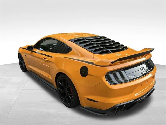 2019 Ford Mustang EcoBoost Premium 2019 Ford Mustang EcoBoost Premium