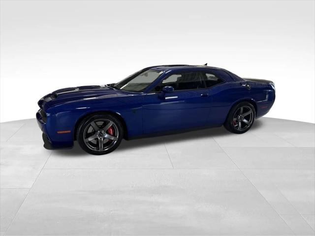 2022 Dodge Challenger SRT Hellcat 2022 Dodge Challenger SRT Hellcat