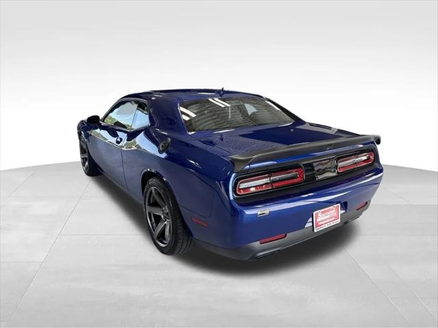 2022 Dodge Challenger SRT Hellcat 2022 Dodge Challenger SRT Hellcat