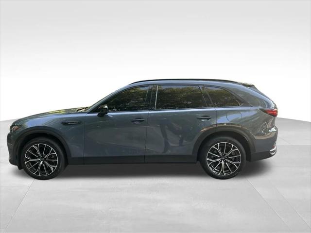 2025 Mazda CX-70 PHEV Premium Plus Package 2025 Mazda CX-70 PHEV Premium Plus Package