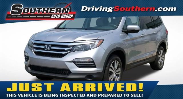 2015 Honda Pilot LX 2015 Honda Pilot LX