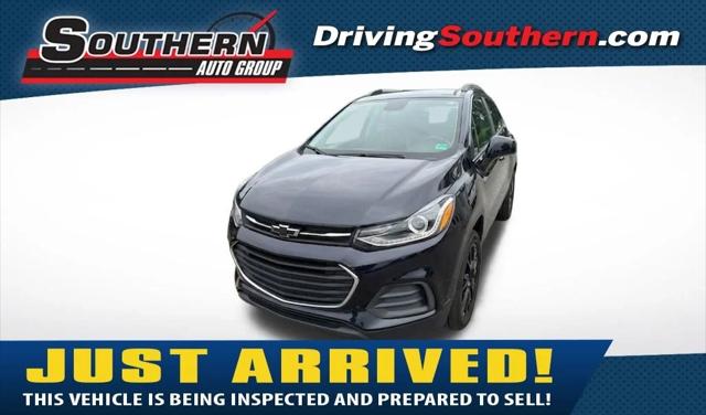2022 Chevrolet Trax AWD LT 2022 Chevrolet Trax AWD LT