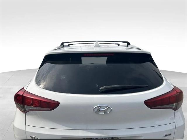 2018 Hyundai Tucson SEL 2018 Hyundai Tucson SEL