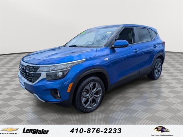 2024 Kia Seltos LX 2024 Kia Seltos LX