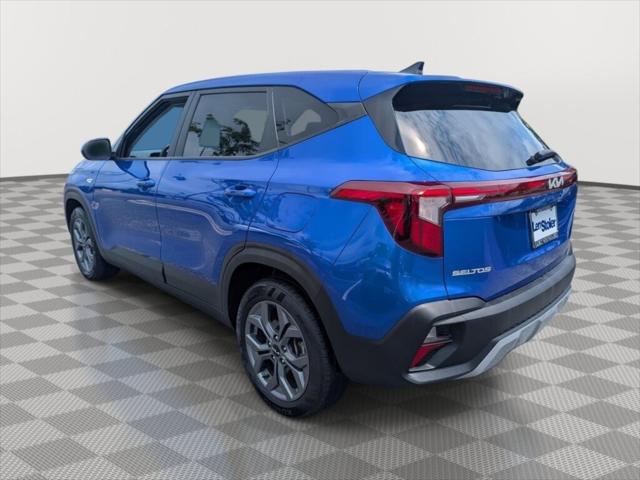 2024 Kia Seltos LX 2024 Kia Seltos LX