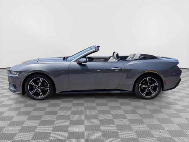 2024 Ford Mustang EcoBoost Premium Convertible