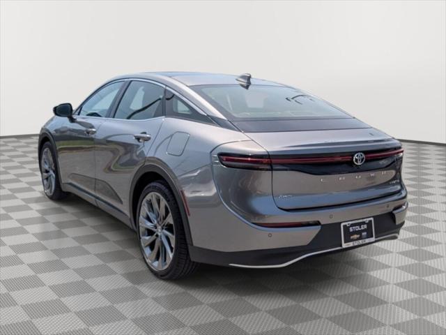 2023 Toyota Crown Limited