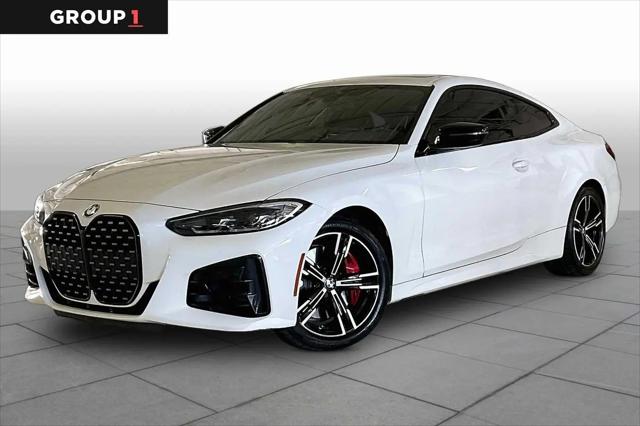 2021 BMW M4 xDrive for sale in Arlington, TX