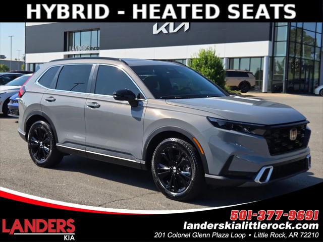 2023 Honda CR-V Hybrid Sport Touring for sale in Little Rock, AR