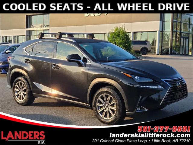 2020 Lexus NX 300 NX 300 for sale in Little Rock, AR