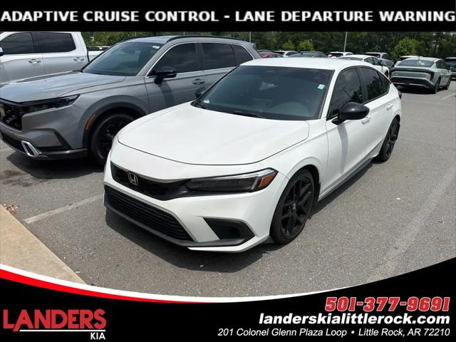 2024 Honda Civic Sport for sale in Little Rock, AR
