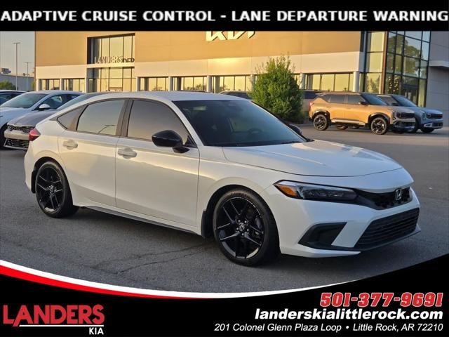 2024 Honda Civic Sport for sale in Little Rock, AR