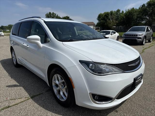 2018 Chrysler Pacifica Touring L for sale in Wayland, MI