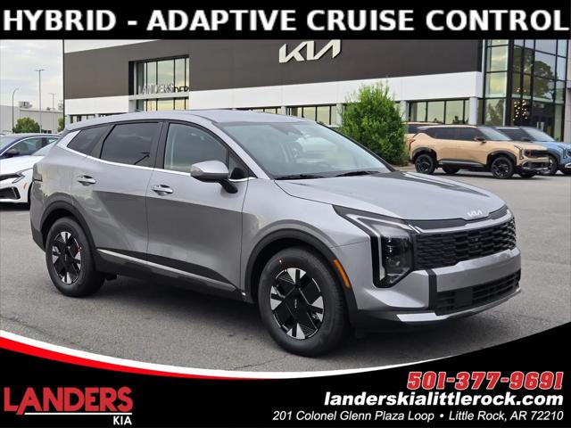 2026 Kia Sportage Hybrid LX for sale in Little Rock, AR