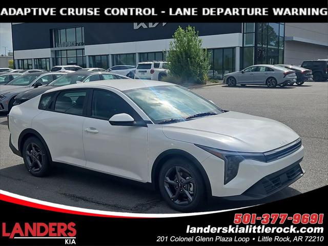 2026 Kia K4 LXS for sale in Little Rock, AR