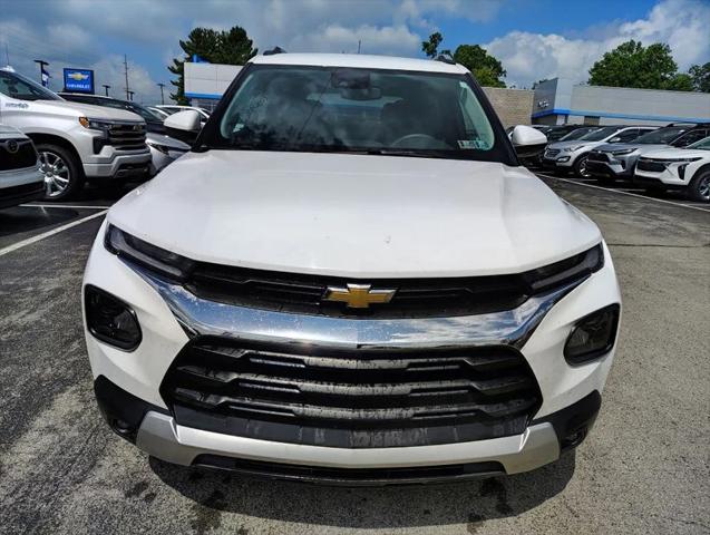 2023 Chevrolet Trailblazer AWD LT 2023 Chevrolet Trailblazer AWD LT
