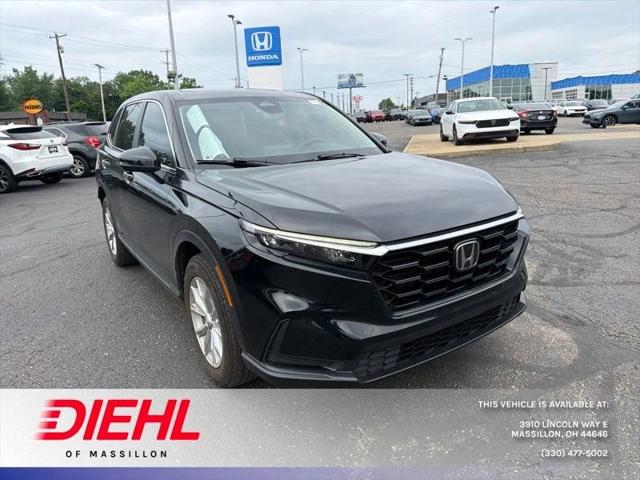 2024 Honda CR-V EX AWD 2024 Honda CR-V EX AWD
