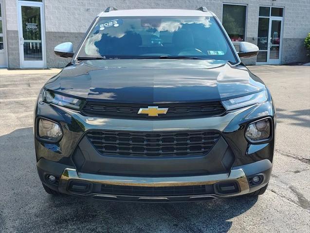 2023 Chevrolet Trailblazer FWD ACTIV 2023 Chevrolet Trailblazer FWD ACTIV