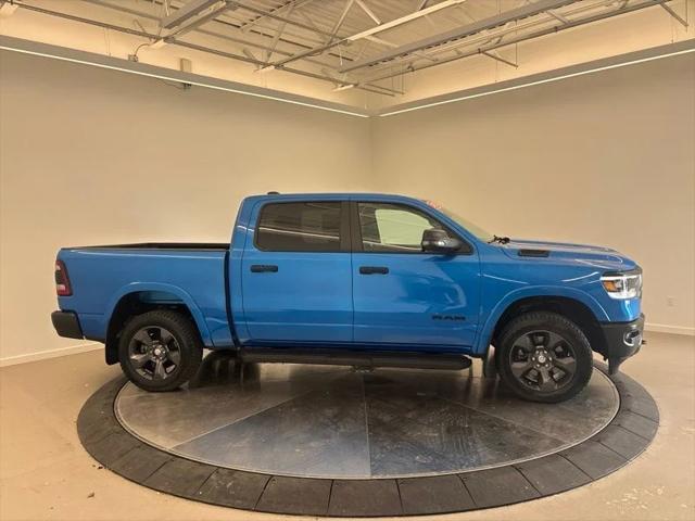 2023 RAM 1500 Big Horn Crew Cab 4x4 57 Box 2023 RAM 1500 Big Horn Crew Cab 4x4 57 Box