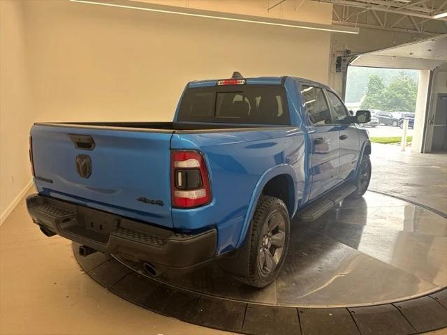 2023 RAM 1500 Big Horn Crew Cab 4x4 57 Box 2023 RAM 1500 Big Horn Crew Cab 4x4 57 Box