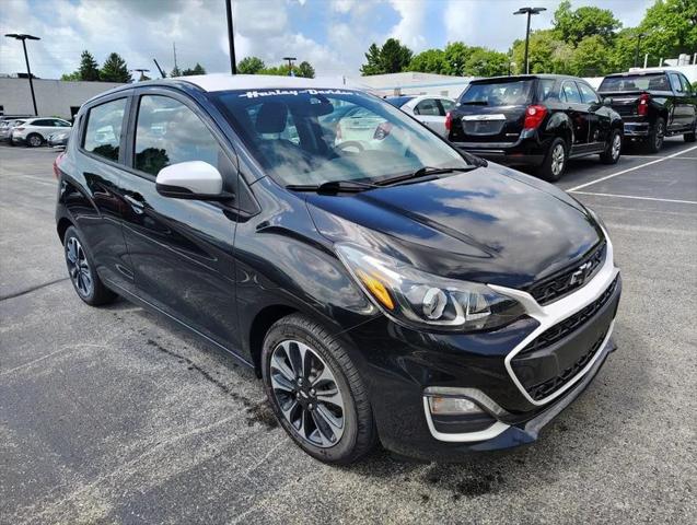 2021 Chevrolet Spark FWD 1LT Automatic 2021 Chevrolet Spark FWD 1LT Automatic