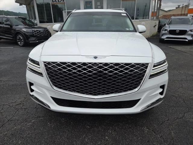 2024 Genesis GV80 3.5T AWD 2024 Genesis GV80 3.5T AWD