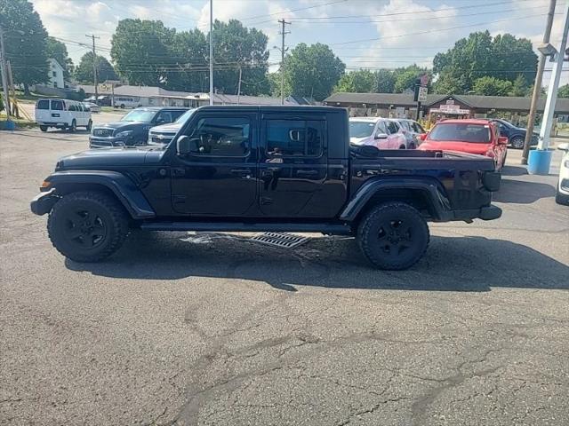 2022 Jeep Gladiator Sport S 4x4