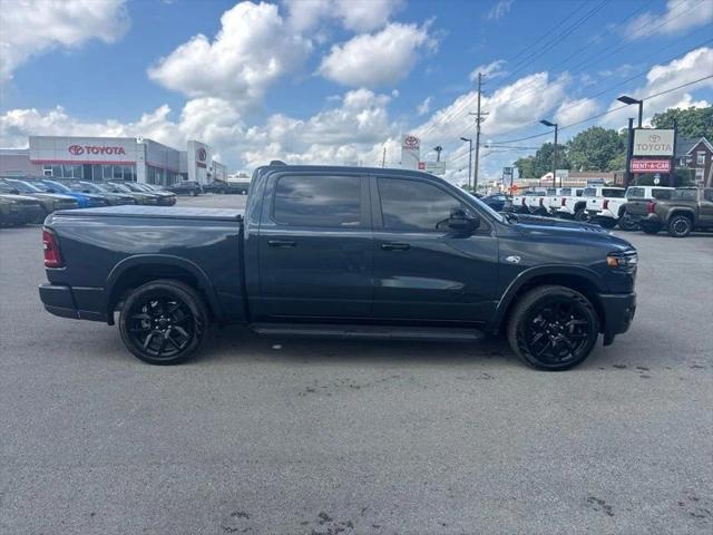 2026 RAM 1500 Laramie Crew Cab 4x4 57 Box 2026 RAM 1500 Laramie Crew Cab 4x4 57 Box