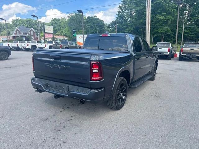 2026 RAM 1500 Laramie Crew Cab 4x4 57 Box 2026 RAM 1500 Laramie Crew Cab 4x4 57 Box