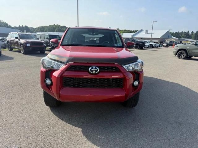 2016 Toyota 4Runner SR5 Premium 2016 Toyota 4Runner SR5 Premium