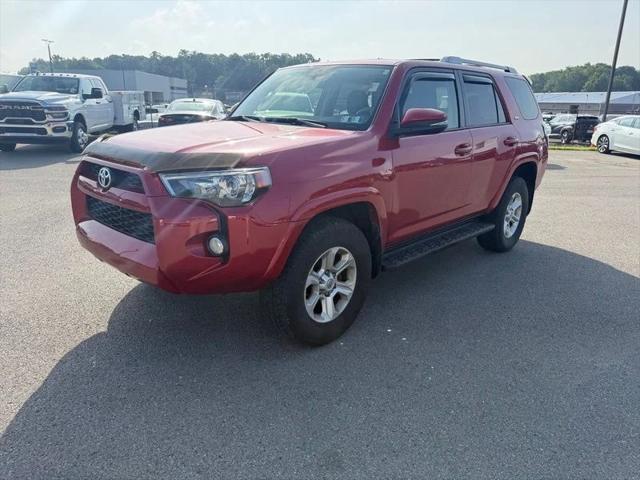 2016 Toyota 4Runner SR5 Premium 2016 Toyota 4Runner SR5 Premium