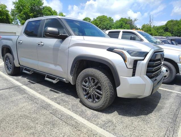 2025 Toyota Tundra SR5 2025 Toyota Tundra SR5
