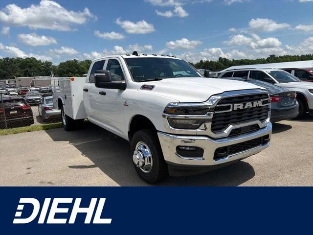 2026 RAM Ram 3500 Chassis Cab RAM 3500 TRADESMAN CREW CAB CHASSIS 4X4 60 CA 2026 RAM Ram 3500 Chassis Cab RAM 3500 TRADESMAN CREW CAB CHASSIS 4X4 60 CA