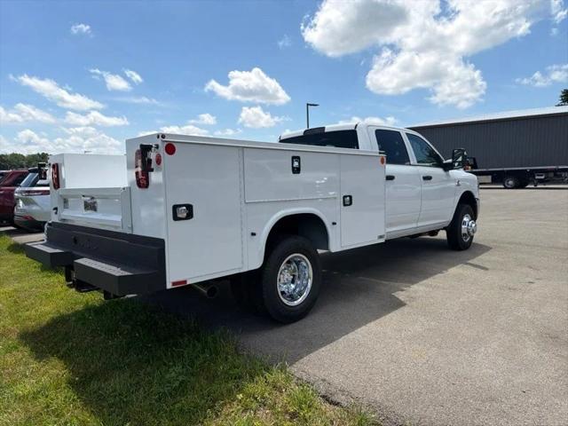 2026 RAM 3500 Chassis RAM 3500 TRADESMAN CREW CAB CHASSIS 4X4 60 CA 2026 RAM 3500 Chassis RAM 3500 TRADESMAN CREW CAB CHASSIS 4X4 60 CA