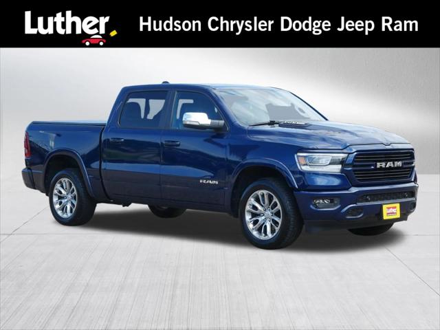 2022 Ram 1500 Laramie Crew Cab 4x4 5'7" Box for sale in Hudson, WI
