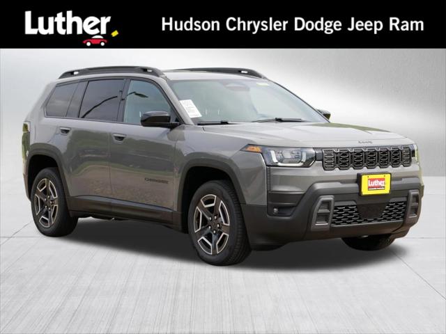 2026 Jeep Cherokee Laredo 4x4 for sale in Hudson, WI