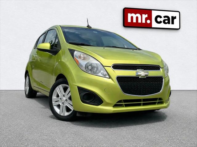 2013 Chevrolet Spark LS Auto for sale in Pompano, FL