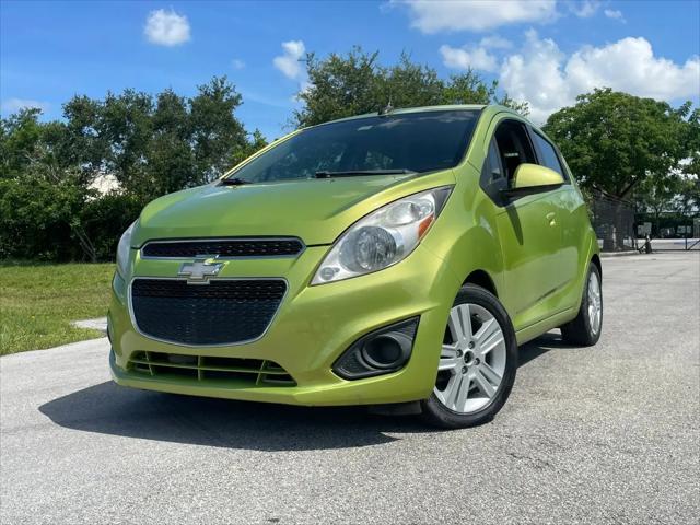 2013 Chevrolet Spark LS Auto