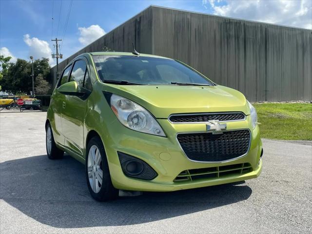 2013 Chevrolet Spark LS Auto