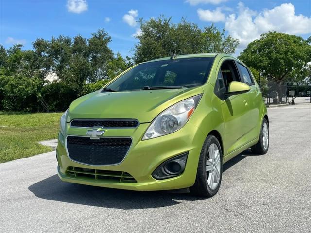 2013 Chevrolet Spark LS Auto