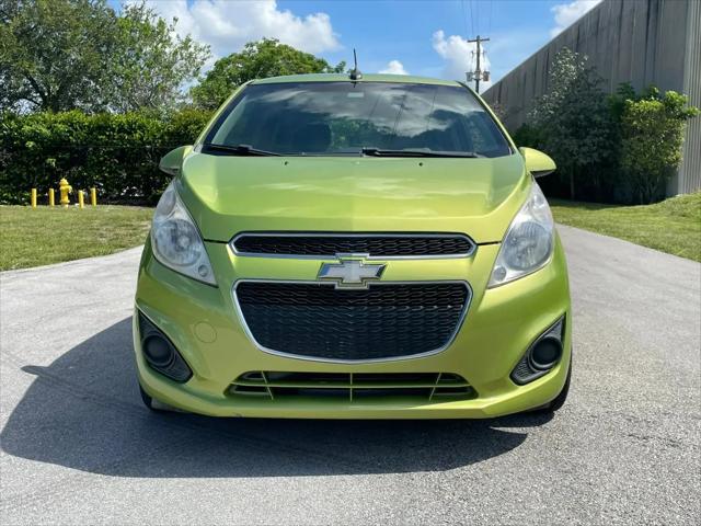 2013 Chevrolet Spark LS Auto