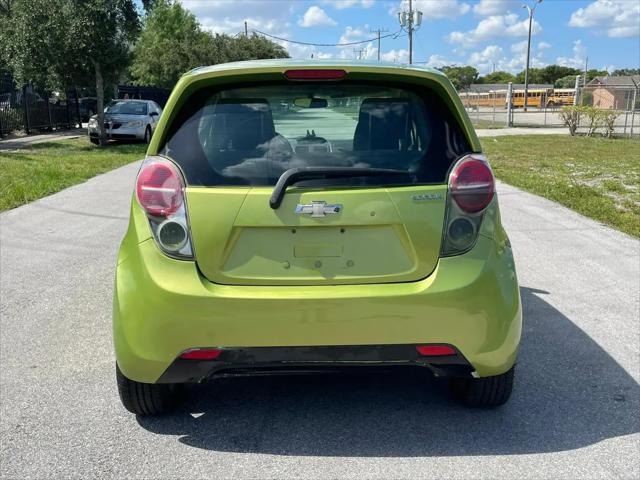 2013 Chevrolet Spark LS Auto