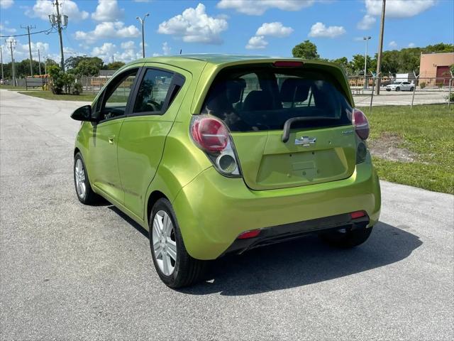 2013 Chevrolet Spark LS Auto