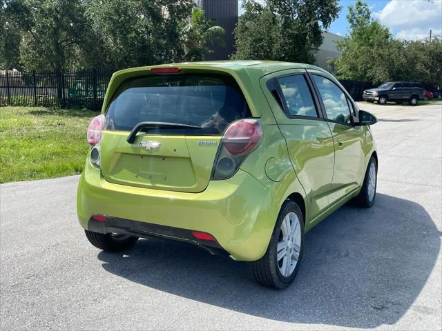 2013 Chevrolet Spark LS Auto